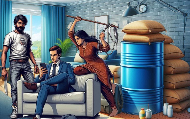 When love becomes fatal: Data reveals shocking increase in cases of men and women killing their spouses and partners