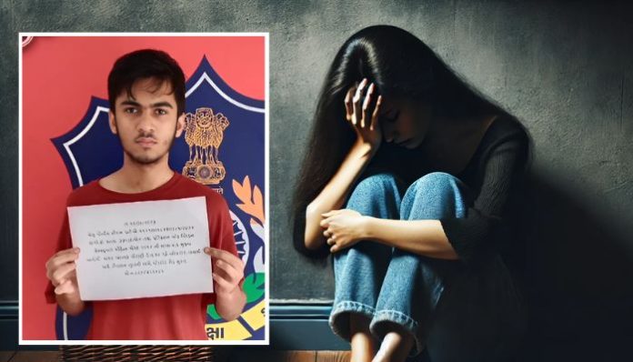 Ashad Altaf Virani sentenced to 20 years by Surat POCSO court for raping a minor