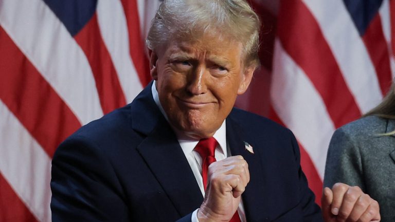 Amid tumbling financial markets and retaliatory tariffs by affected countries, Trump delays tariffs on Canada and Mexico