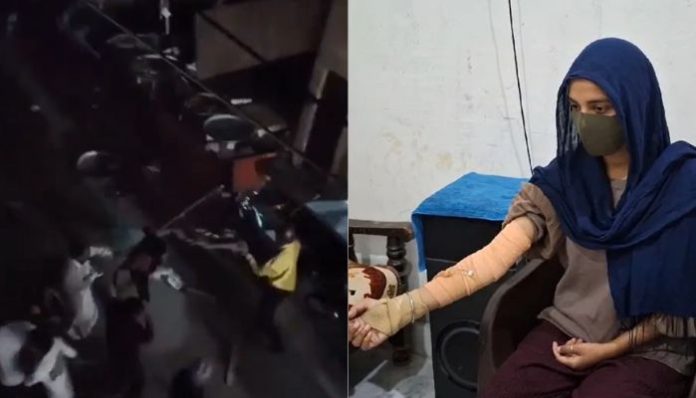 Dalit minor girl molested by Monish and Arish in Muzaffarnagar, UP