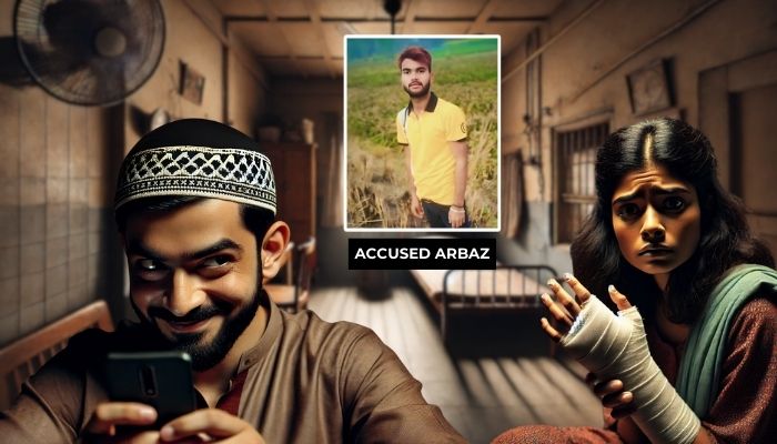Uttar Pradesh: Arbaz posed as Sunny to lure Hindu woman into relationship, blackmailed her after her marriage using intimate visuals; arrested