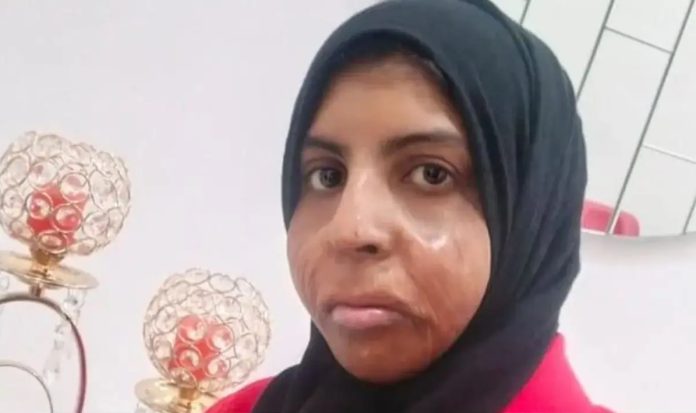 UP woman executed Abu Dhabi
