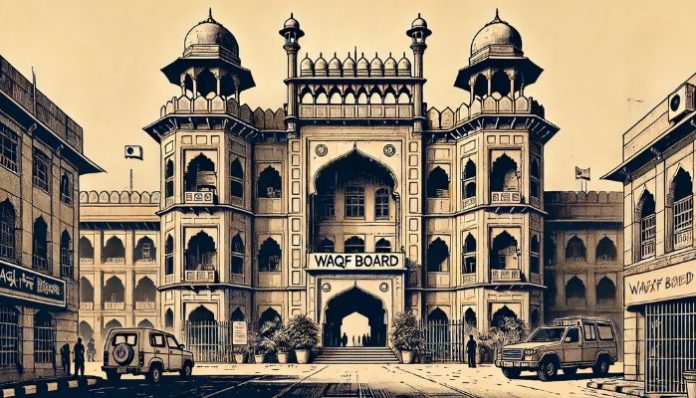 The Waqf Board's authority, once constrained by British rulings, was expanded by Congress through laws in 1954, 1995 and 2013, enabling unchecked property claims across India.
