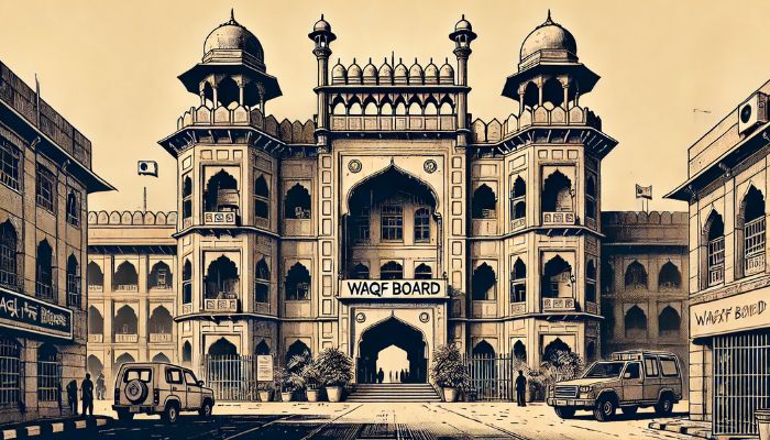 Waqf Act: How the British initially shaped it, only for Congress to hand it unchecked power after independence