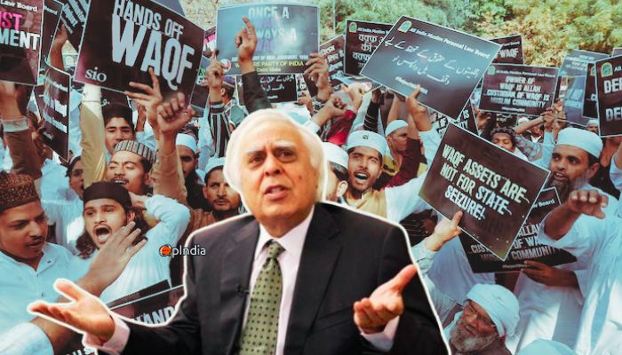 Kapil Sibal, the anti-Hindu legal crusader: From Ram Mandir to Delhi Riots, Waqf and more, how the lawyer-politician fights every case against the interest of Hindus and India