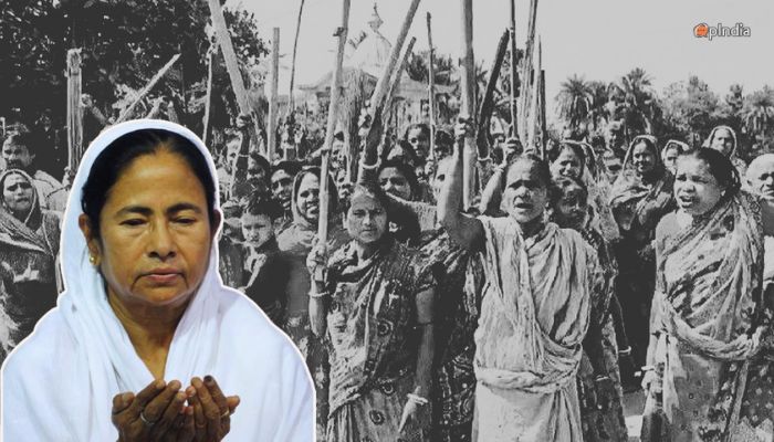As Islamists unleash violence against Hindus in Murshidabad, here’s how even after 14 months, women in Sandeshkhali continue to live in Sheikh Shahjahan’s terror