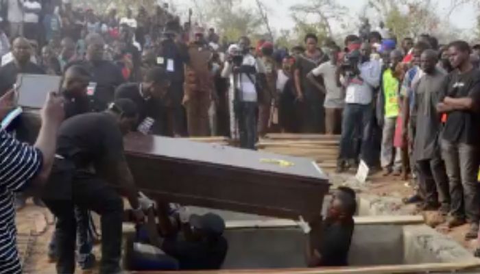 Over 40 Christians shot dead by Islamic Fulani terrorists in Nigeria on Palm Sunday, hundreds of houses destroyed