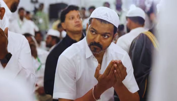Fatwa issued against actor-politician Joseph Vijay for ‘inviting drunkards and gamblers’ to iftar party, Maulana Razvi says his movies portray Muslims as terrorists
