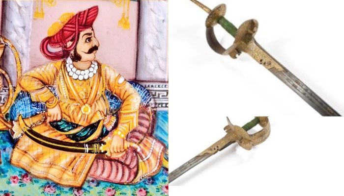 Maratha warrior Raghuji Bhosale’s iconic sword returns to India: Read about the founder of Nagpur Bhosale dynasty who consolidated the Maratha Empire