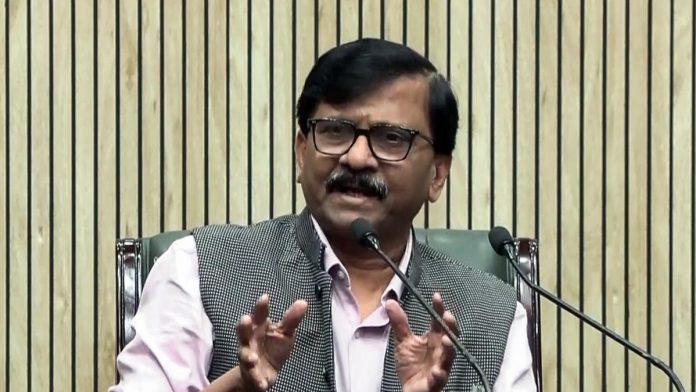 Sanjay Raut Waqf Amendment Act