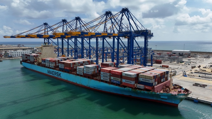 Adani’s Colombo West terminal commences operations: Landmark achievement in India-Sri Lanka maritime partnership