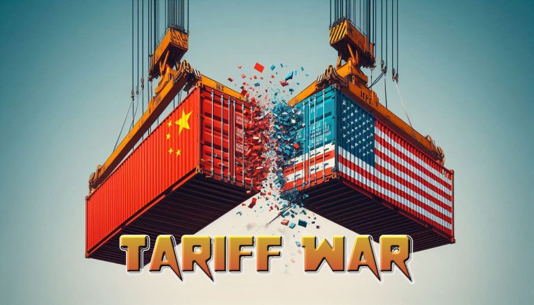 China hikes tariffs on imports from US to 125% after American levy on Chinese goods reached 145%