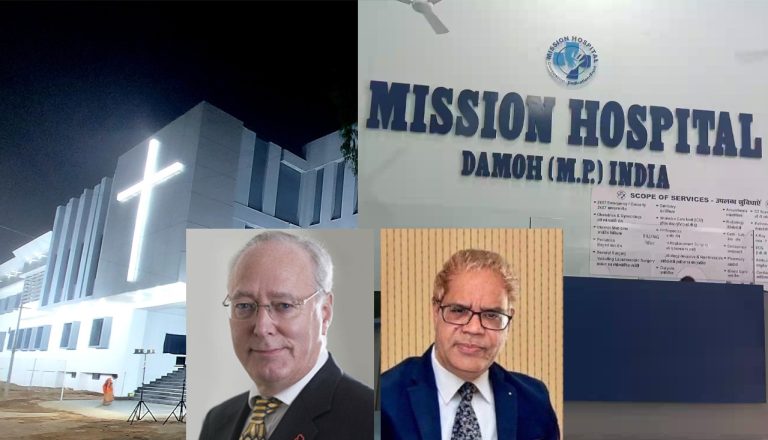 Madhya Pradesh: Probe launched after 7 patients die after heart surgery performed by fake ‘British’ doctor employed by Christian missionary hospital in Damoh