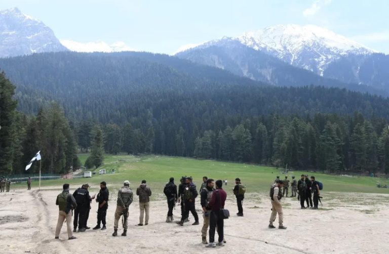 Man calls Delhi police claiming to have prior info on Pahalgam attack, multi-agency probe finds he was drunk and made baseless claims, detained