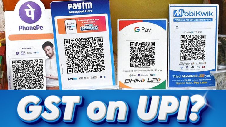 Government considering 18% GST on UPI payments over ₹2000? Here is the fact behind the baseless claim