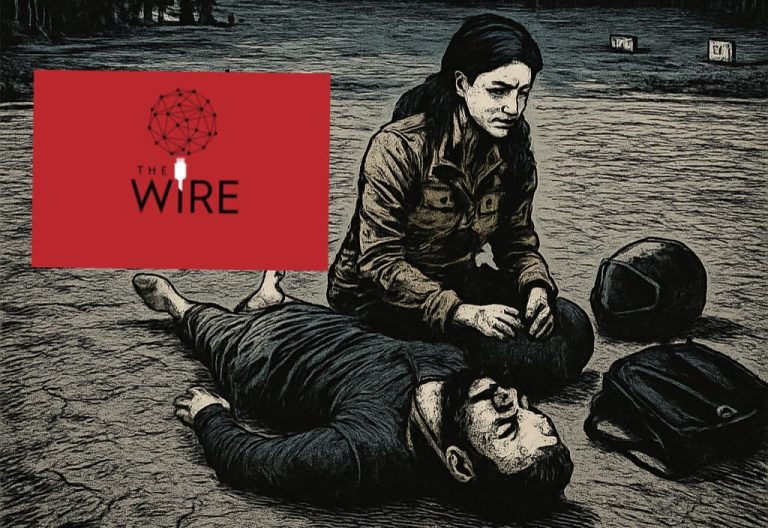 TheWire misquotes eyewitness to whitewash the selective targeting of Hindus in Pahalgam terror attack, quietly updates report after backlash