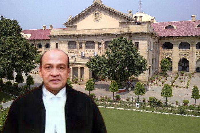 Justice Yashwant Varma Allahabad HC