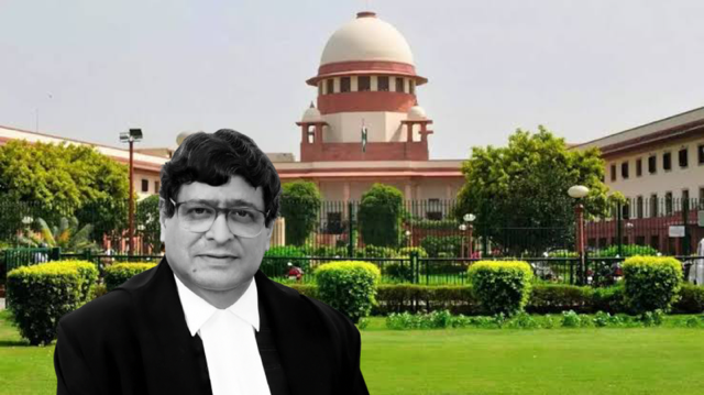 Justice Sudhanshu Dhulia Supreme Court
