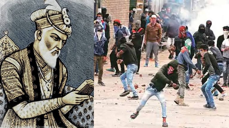 Hindus stripped and killed point blank after confirming identity: How the barbaric “Aurangzeb ki aulaad” is responsible for the Palgham terror attack