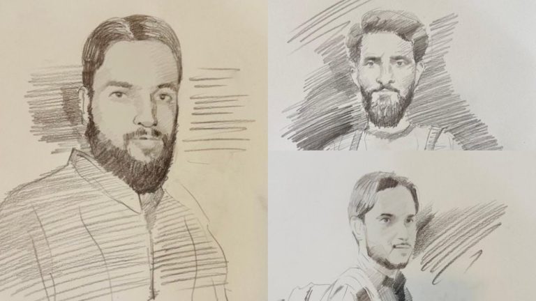Pahalgam terror attack: Terrorists identified, sketches released as security agencies launch extensive search operations