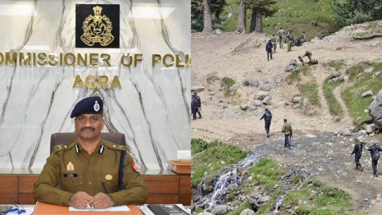 Agra Police busts fake claims of Muslim man killed in revenge attack against Pahalgam massacre, says manhunt launched to search the accused