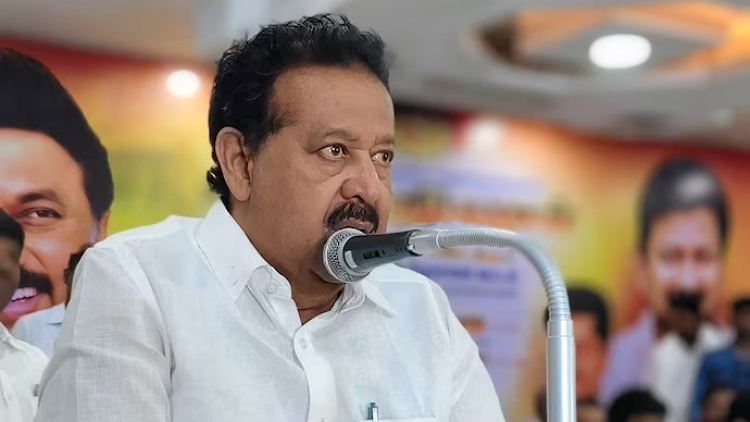 DMK leader K Ponmudy issues apology for his derogatory and vulgar remarks against women and Hinduism