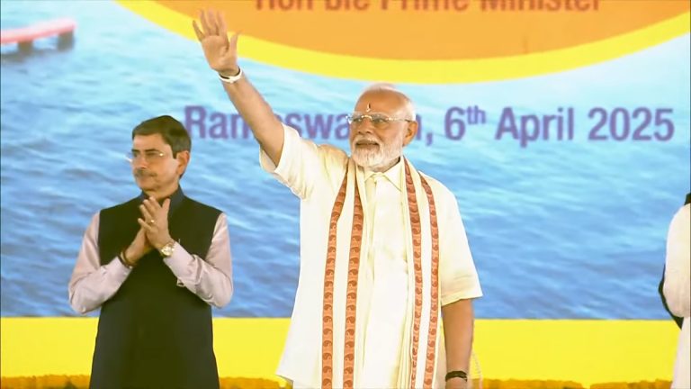 PM Narendra Modi urges Tamil Nadu government to launch medical education in Tamil language