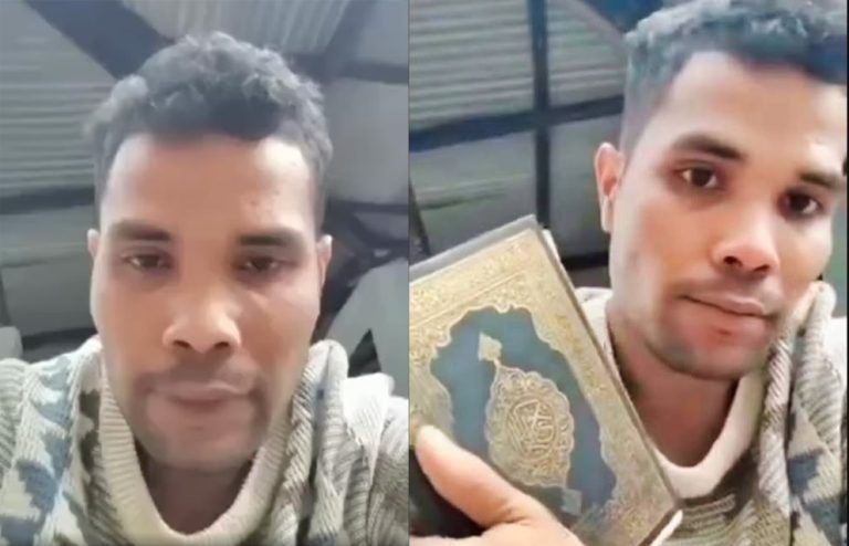 Manipur: Meitei Muslim youth lynched by Muslim mob after he burnt a copy of Quran and shared the video on social media