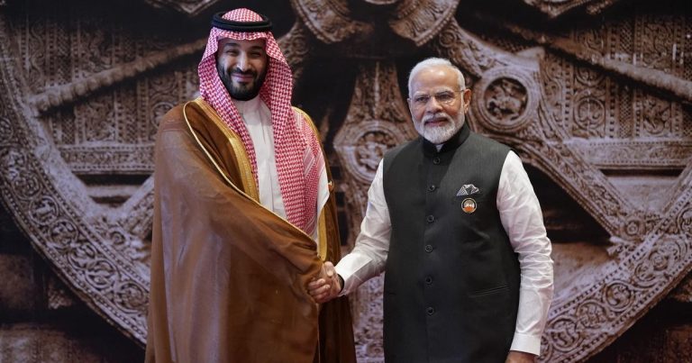 PM Modi’s Saudi visit to focus on regional and global issues including situation in West Asia, Israel-Palestine conflict, threat to maritime security from Houthis: MEA