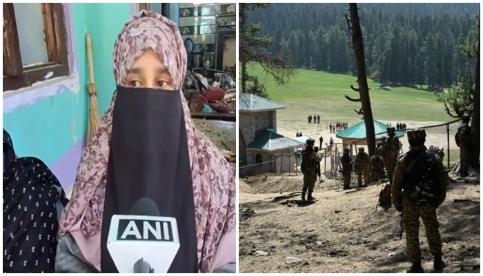 Sister of wanted Pahalgam terrorist says, ‘My brother is Mujahideen, another brother is in jail, but we are all innocent’