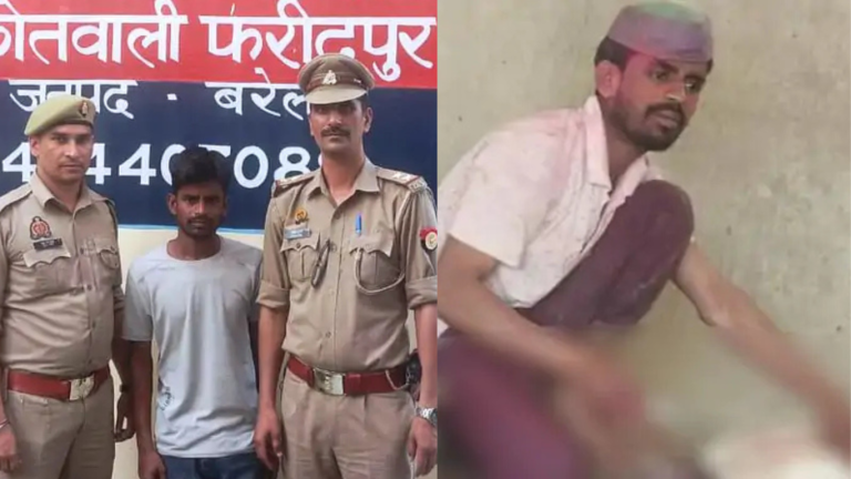 Bareilly: Asif Qureshi pretends to be Ashish, sexually exploits a Dalit Hindu woman, arrested