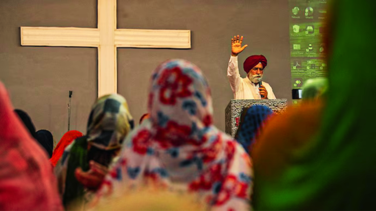After Bajinder Singh, another Punjab pastor Jashan Gill accused of raping a 22-year old girl, the victim died after a botched abortion