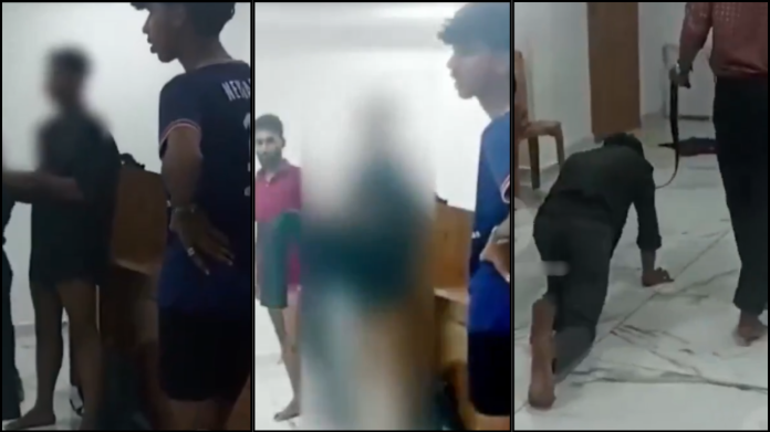 Paraded in chains, forced to crawl, lick spit and bark like dogs: Employees at a private company subjected to inhuman torture in Kerala