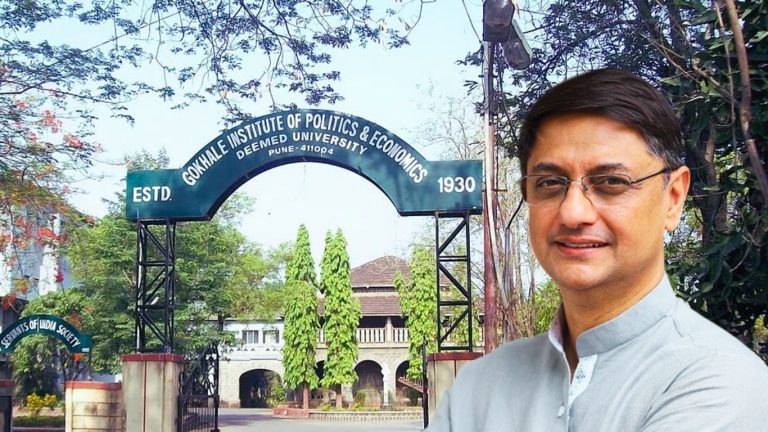 Sanjeev Sanyal reinstated as Chancellor of Gokhale Institute of Politics and Economics 2 days after his removal, had flagged financial irregularities in the institution