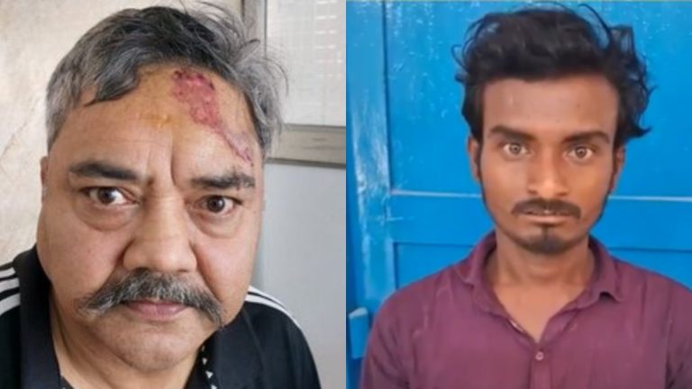 Kanpur: Cab driver Wasim and his associates attack retired Army officer for his opinions on Waqf Bill, two arrested