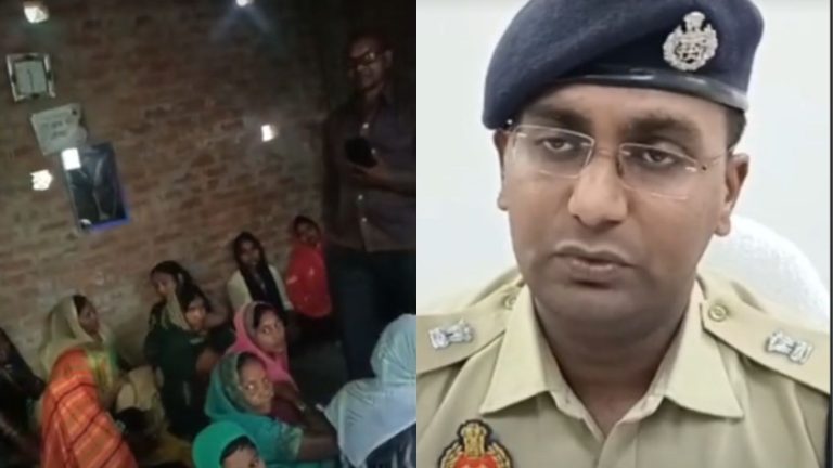 Uttar Pradesh Police busts a Christian conversion racket in Azamgarh, arrest man and his wife