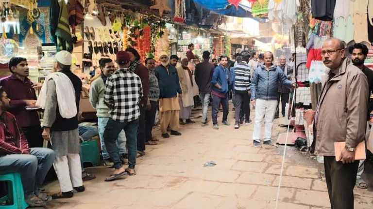 6 mosques to be demolished in Varanasi’s Dalmandi area: Read details of the road widening project and how 100s of shops are set to be relocated