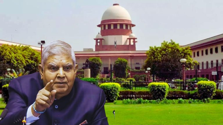 What is Article 142, which VP Dhankhar called a ‘nuclear missile’, that the judiciary is using against the legislature, trying to remote control an elected government?