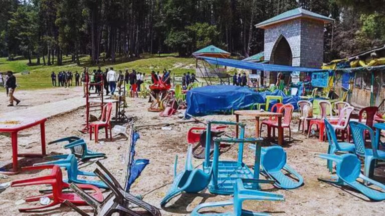 Pahalgam terror attack: Trousers of 20 victims were found unzipped or pulled down by terrorists to confirm they were Hindus before killing them