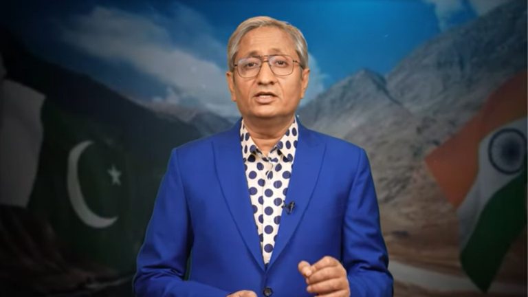 YouTuber Ravish Kumar gets rattled after India suspends Indus Water Treaty, cries about BJP  using water as ‘weapon’ against Pakistan