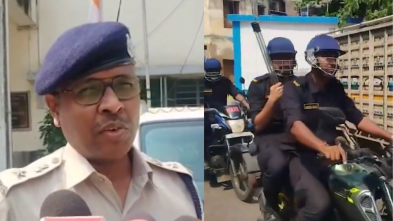 West Bengal: Police implement sweeping restrictions ahead of Ram Navami, BJP slams it as an attempt to create panic before a Hindu festival