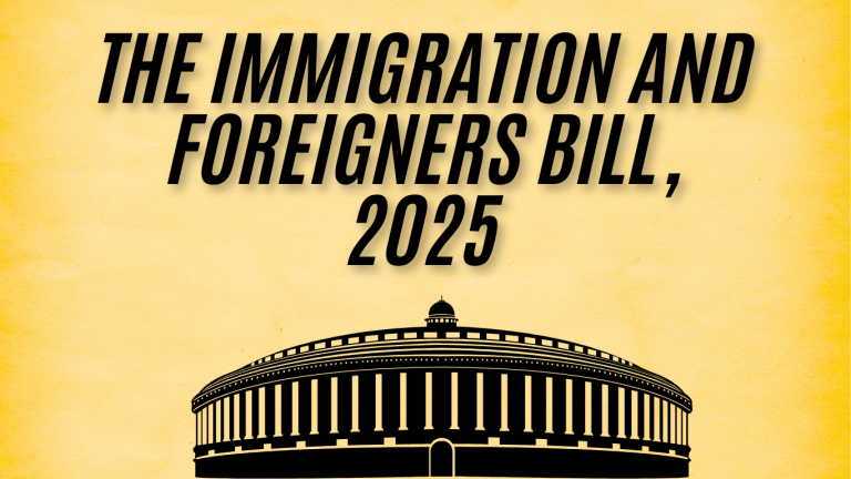 As the Rajya Sabha passes the Immigration and Foreigners Bill, 2025, read the key highlights of this important legislation