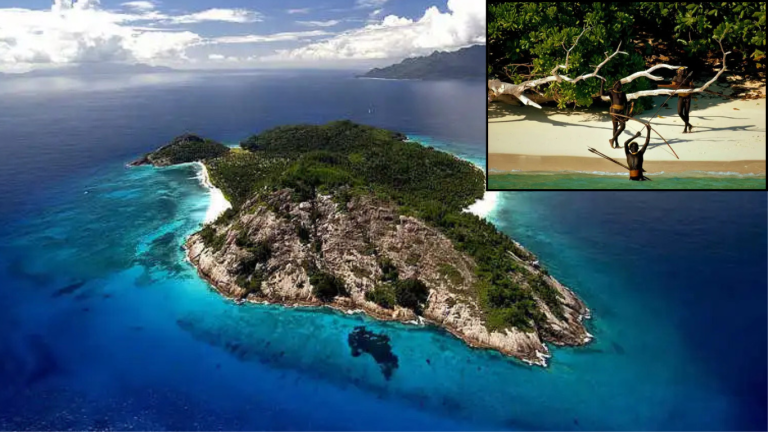 American man arrested for illegally going to the Northern Sentinel Island, here is why the island is off limits to everyone