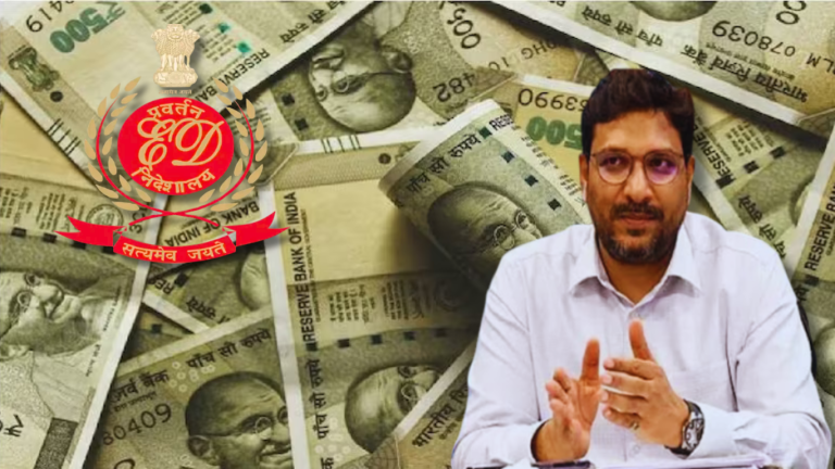 Money trail in IAS Sanjeev Hans case leads to Rs 11 crore cash haul in Patna: All you need to know about the officer and the ED case