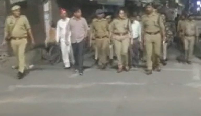 Thousands of Muslims create a ruckus after youth tears pages of Quran in Shahjahanpur, police detain accused Nazeem
