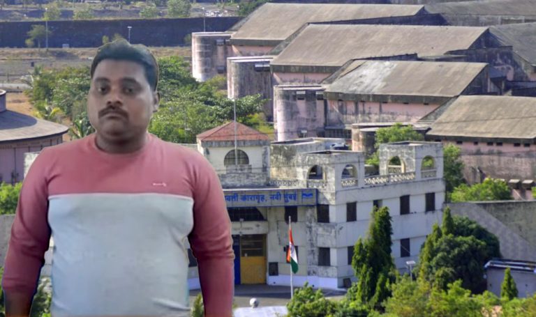 Vishal Gawli, prime accused in abduction, rape and murder case of a minor girl in Kalyan, dies by suicide in Taloja jail