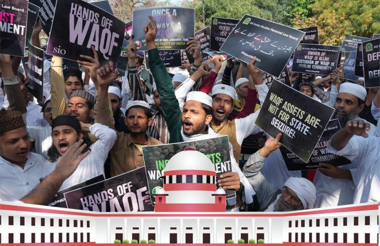 Supreme Court to hear multiple petitions challenging the Waqf Act today, Hindu groups file intervention plea supporting the amendment