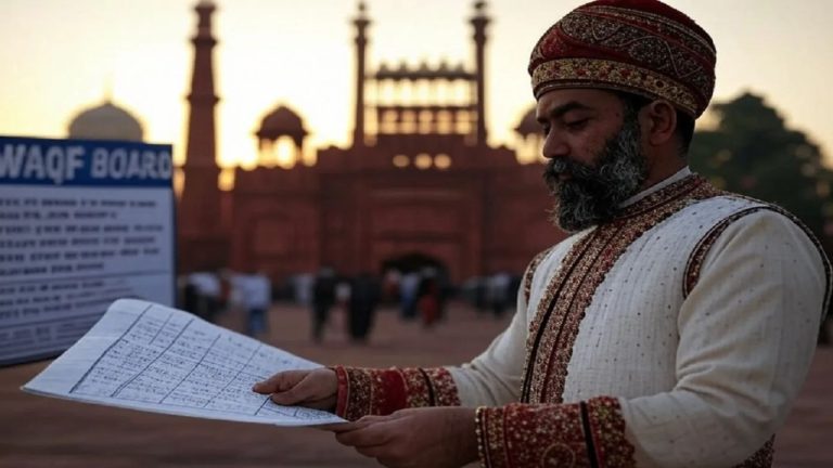 The Waqf debate: India’s struggle since 1185—introduced by Ghori, institutionalised by Iltutmish, legalised by Jinnah—and now, among the country’s largest landholders
