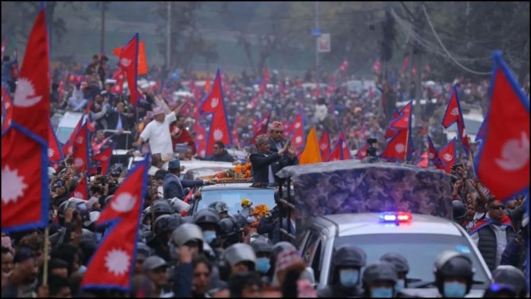 Why Nepal wants return of ‘Hindu Rashtra’: China-Pakistan-Missionaries took over country during ‘democracy’, Monarchy only hope of people fed up with instability