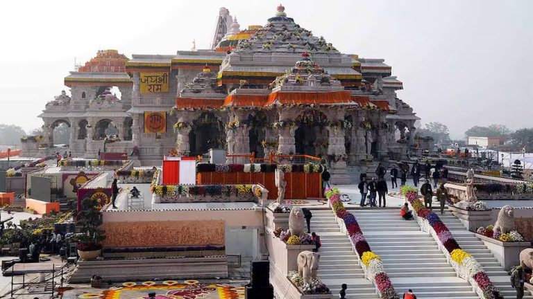 “Ram Mandir construction will be completed by June 5”: Construction Committee Chairman Nripendra Mishra